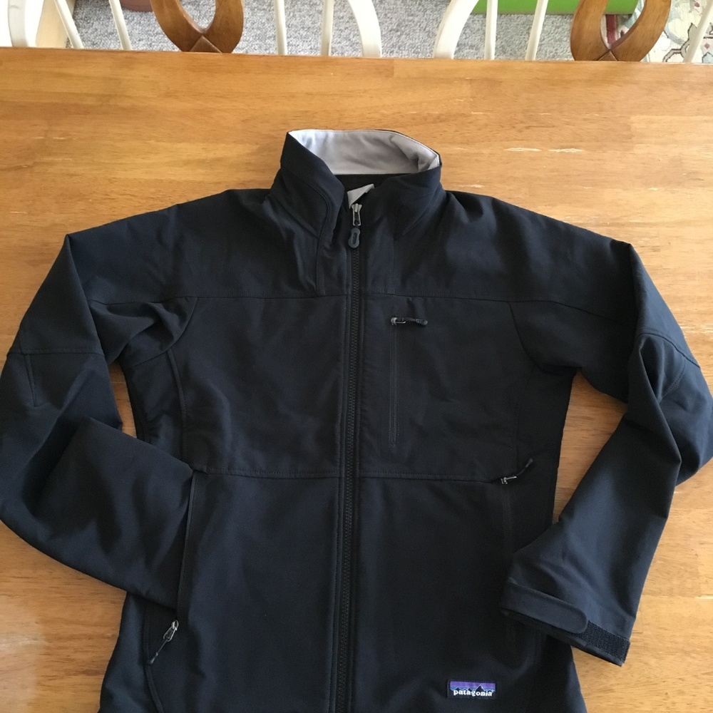 NEW Patagonia Softshell Guide Jacket